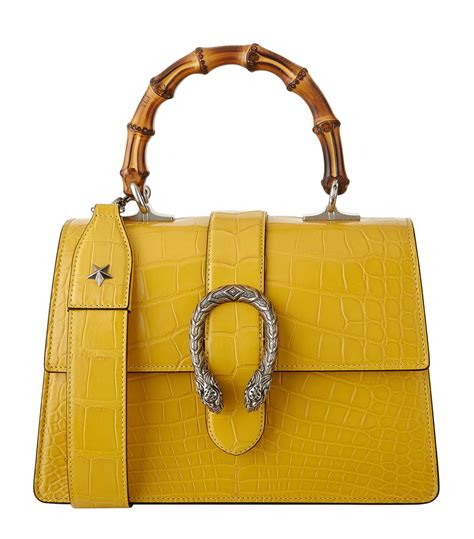 gucci yellow dionysus bag|gucci dionysus bag used.